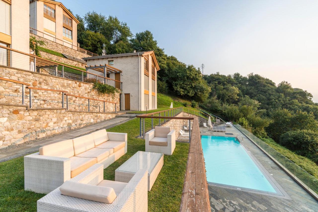 Paradiso Del Lago Margherita 1 Белано Екстериор снимка