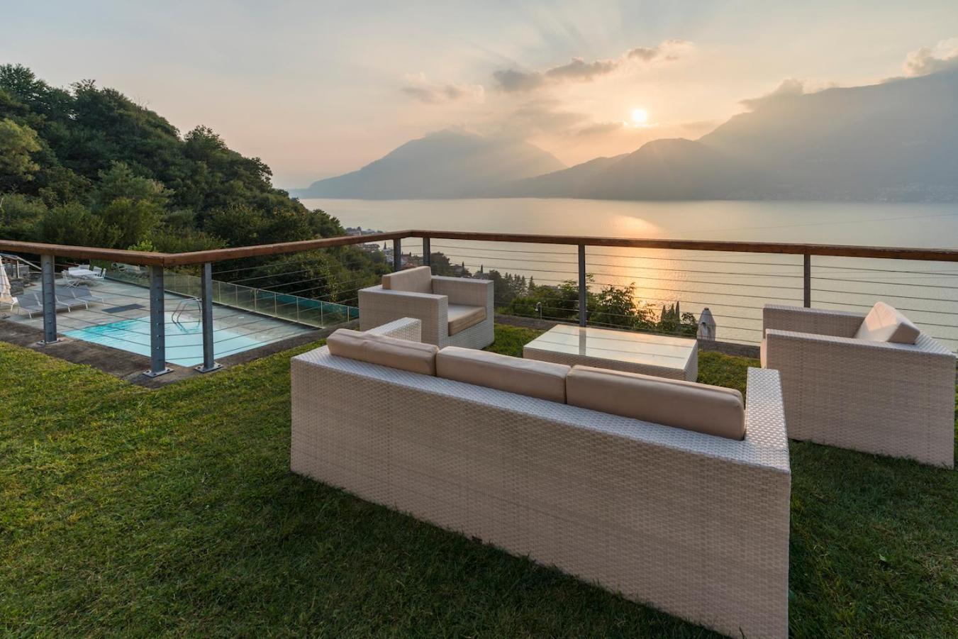 Paradiso Del Lago Margherita 1 Белано Екстериор снимка
