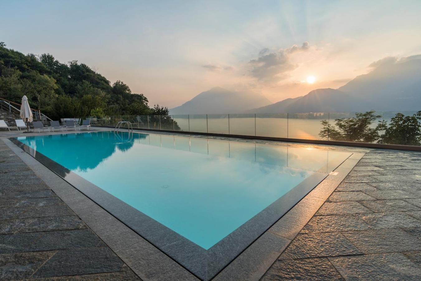 Paradiso Del Lago Margherita 1 Белано Екстериор снимка