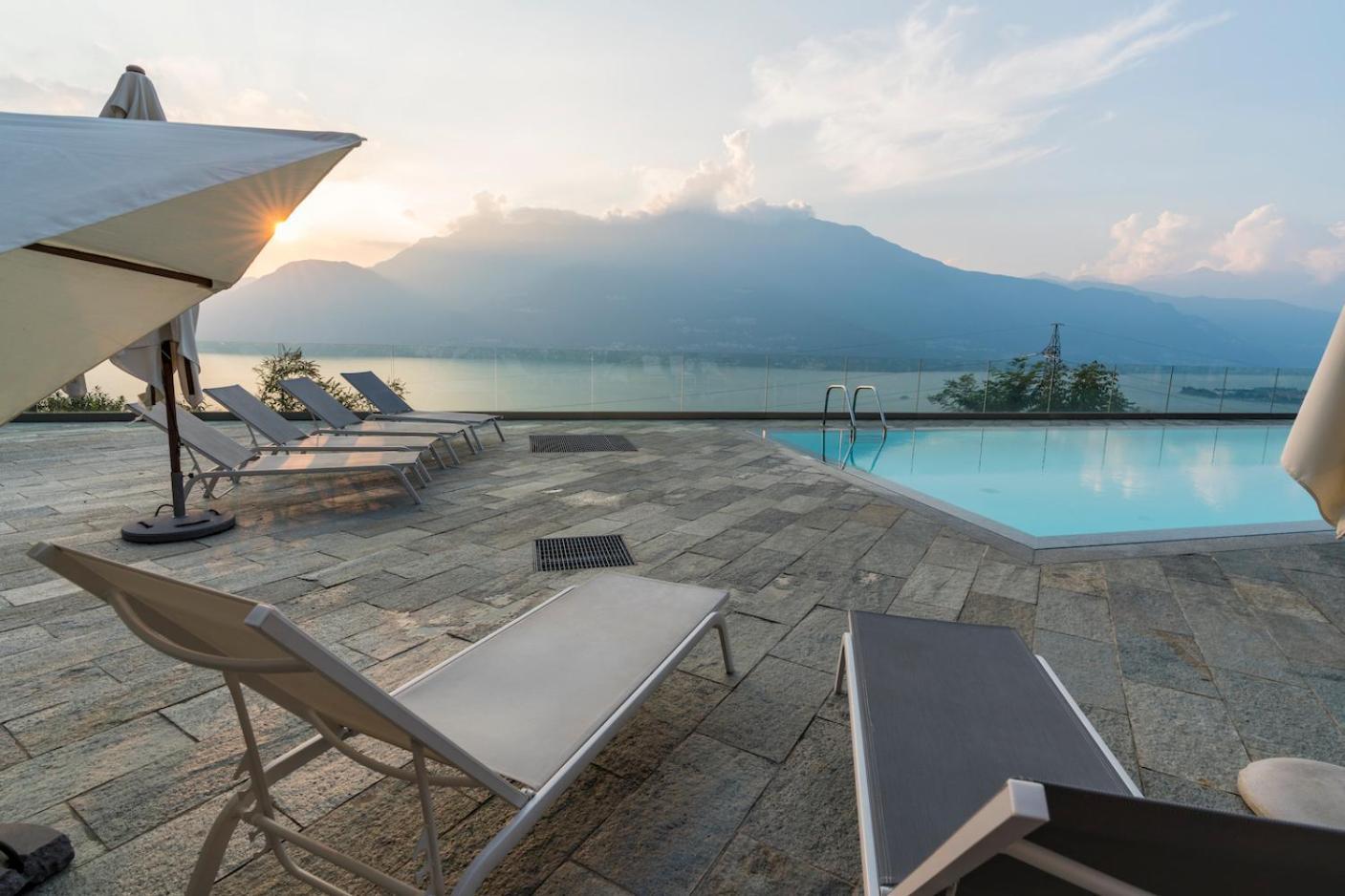 Paradiso Del Lago Margherita 1 Белано Екстериор снимка