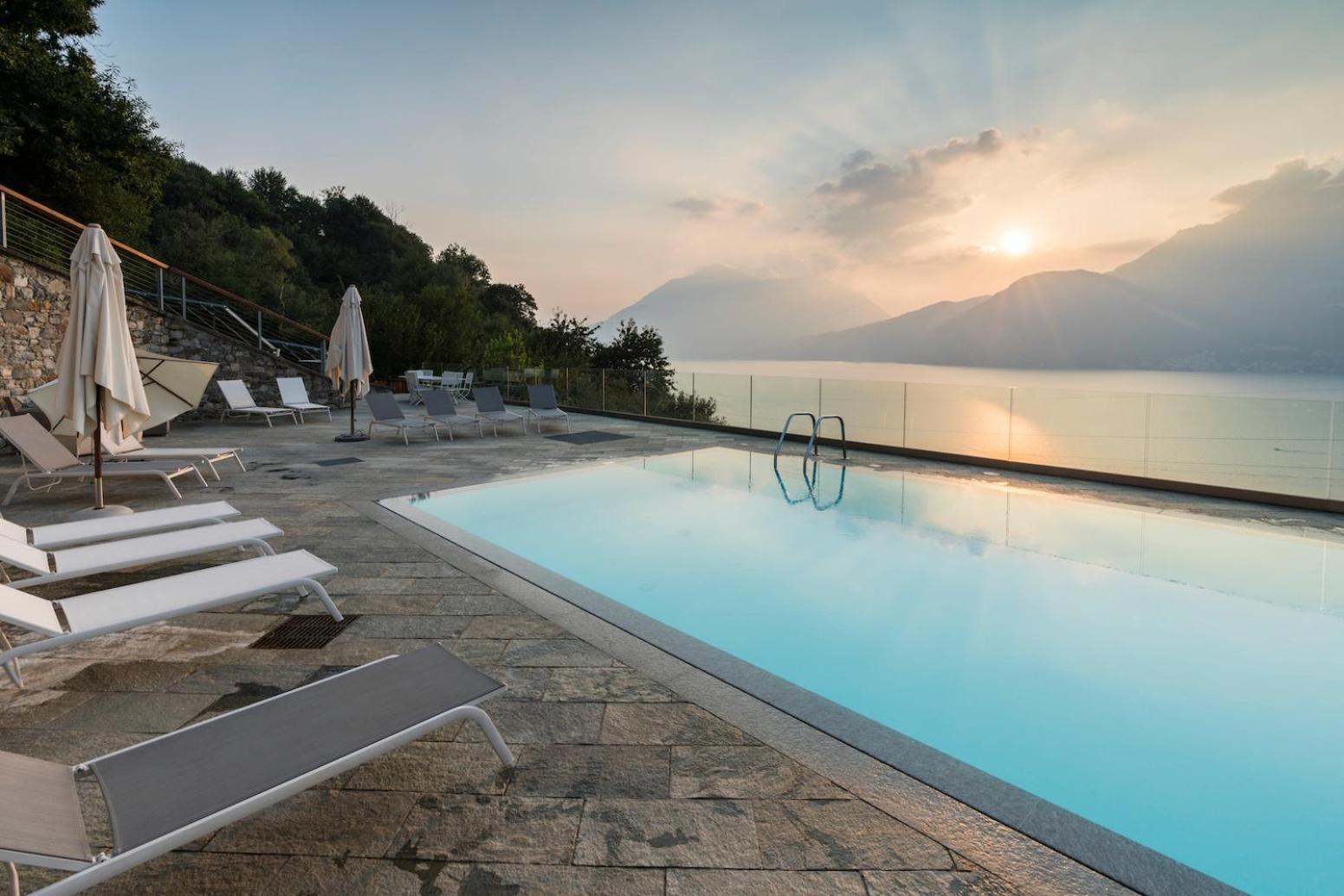 Paradiso Del Lago Margherita 1 Белано Екстериор снимка
